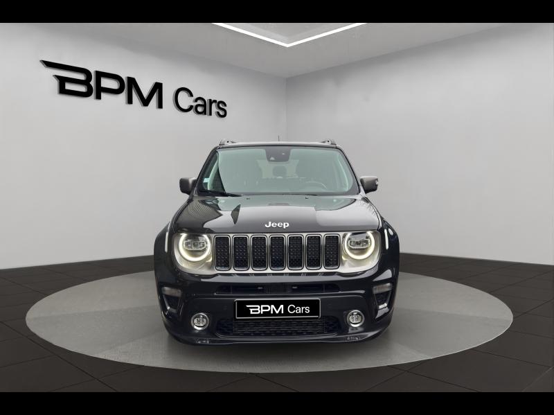 Image JEEP Renegade 1.6 MultiJet 120ch Limited