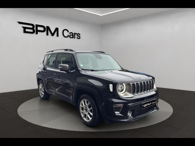 Image JEEP Renegade 1.6 MultiJet 120ch Limited