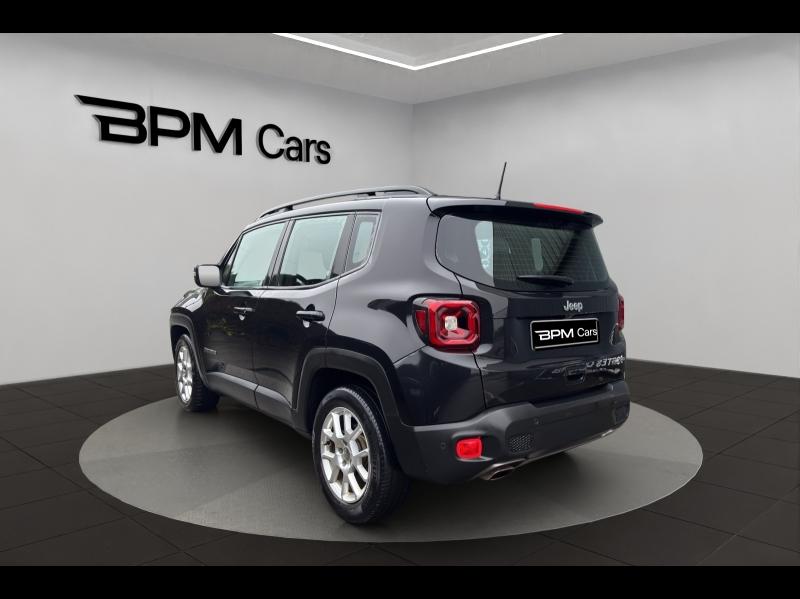 Image JEEP Renegade 1.6 MultiJet 120ch Limited