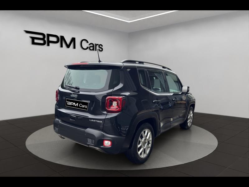 Image JEEP Renegade 1.6 MultiJet 120ch Limited