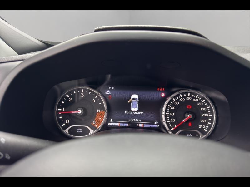 Image JEEP Renegade 1.6 MultiJet 120ch Limited