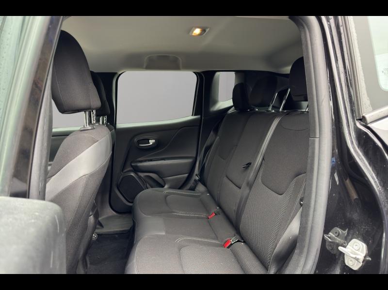 Image JEEP Renegade 1.6 MultiJet 120ch Limited