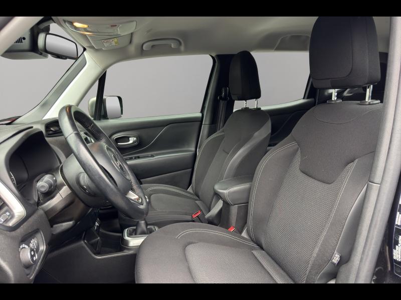 Image JEEP Renegade 1.6 MultiJet 120ch Limited