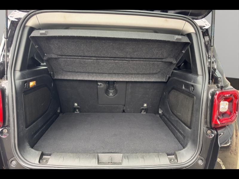 Image JEEP Renegade 1.6 MultiJet 120ch Limited