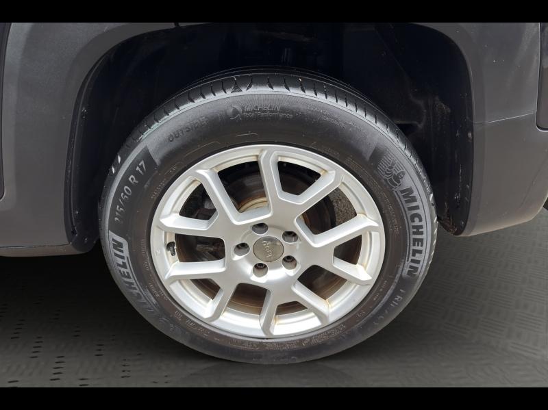 Image JEEP Renegade 1.6 MultiJet 120ch Limited