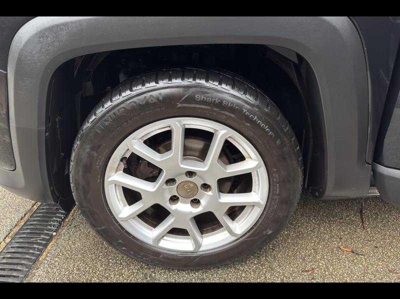 Image JEEP Renegade 1.6 MultiJet 120ch Limited