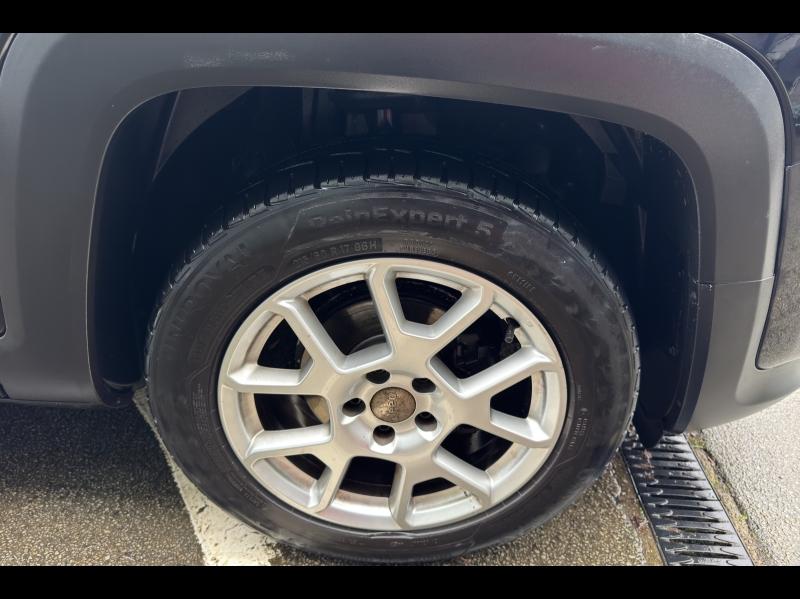 Image JEEP Renegade 1.6 MultiJet 120ch Limited