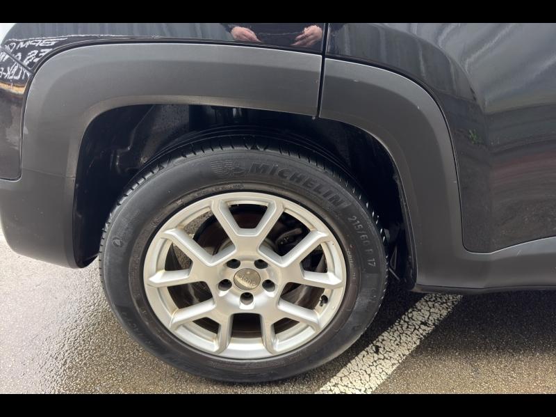 Image JEEP Renegade 1.6 MultiJet 120ch Limited