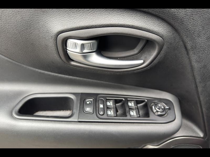 Image JEEP Renegade 1.6 MultiJet 120ch Limited