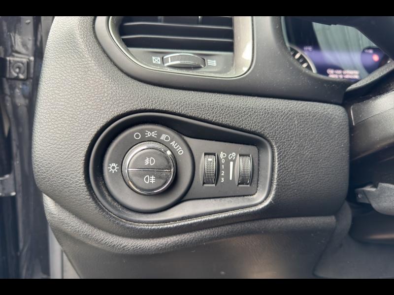 Image JEEP Renegade 1.6 MultiJet 120ch Limited