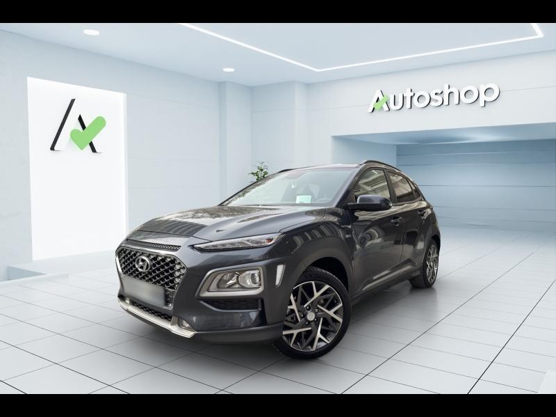 Photo HYUNDAI Kona 1.6 GDi hybrid 141ch Edition 1 DCT-6 Euro6d-T EVAP