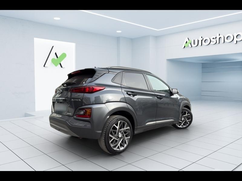Image HYUNDAI Kona 1.6 GDi hybrid 141ch Edition 1 DCT-6 Euro6d-T EVAP