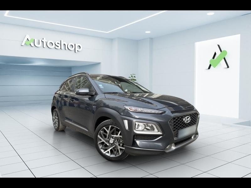 Image HYUNDAI Kona 1.6 GDi hybrid 141ch Edition 1 DCT-6 Euro6d-T EVAP