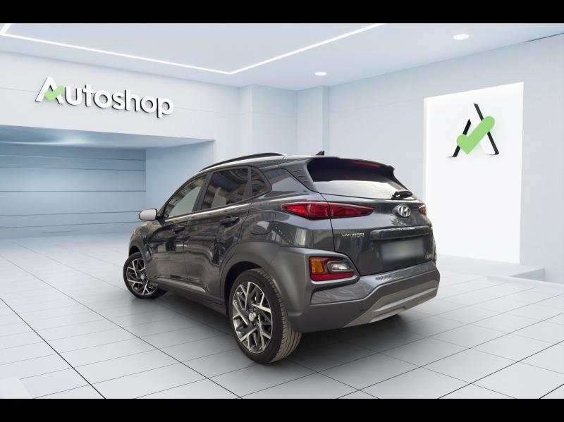 Image HYUNDAI Kona 1.6 GDi hybrid 141ch Edition 1 DCT-6 Euro6d-T EVAP