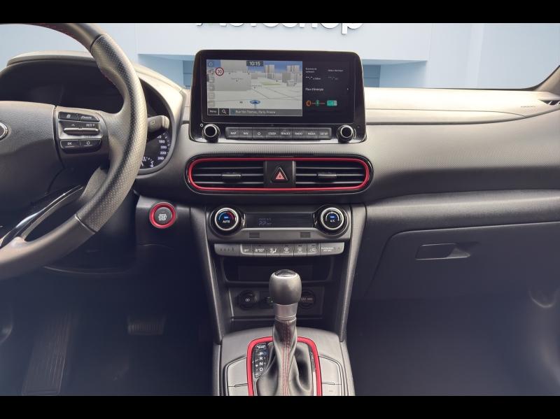 Image HYUNDAI Kona 1.6 GDi hybrid 141ch Edition 1 DCT-6 Euro6d-T EVAP