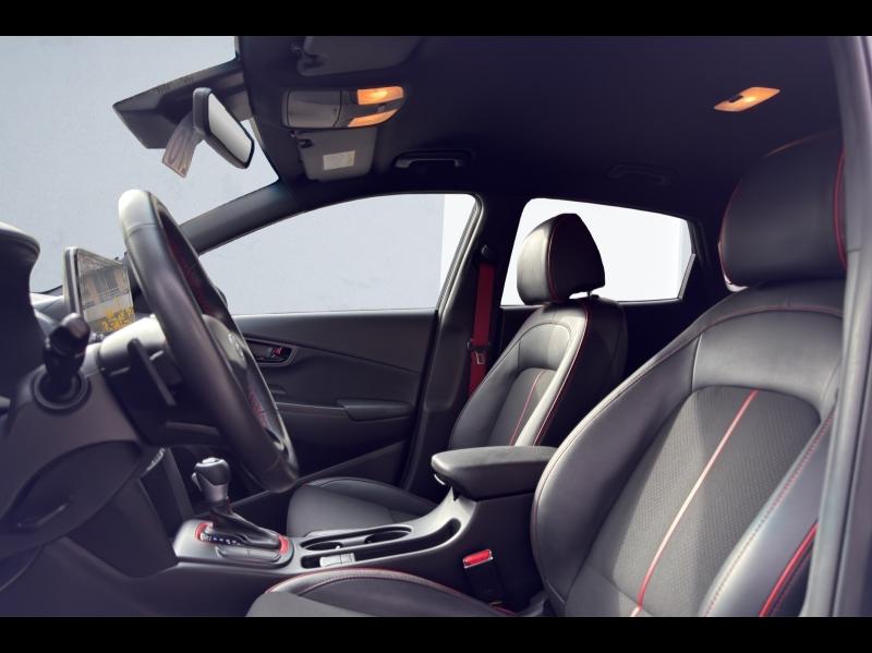 Image HYUNDAI Kona 1.6 GDi hybrid 141ch Edition 1 DCT-6 Euro6d-T EVAP