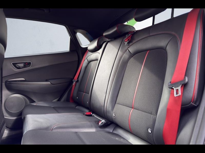 Image HYUNDAI Kona 1.6 GDi hybrid 141ch Edition 1 DCT-6 Euro6d-T EVAP