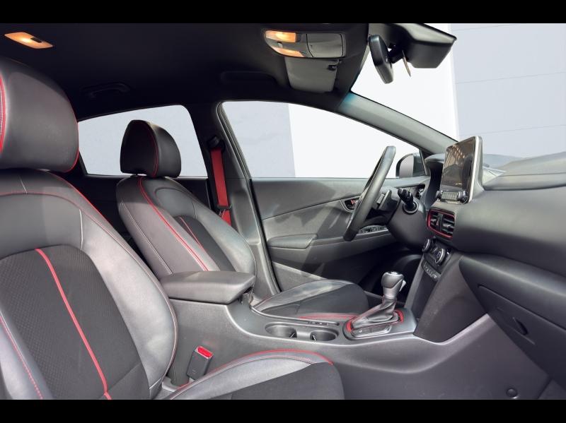 Image HYUNDAI Kona 1.6 GDi hybrid 141ch Edition 1 DCT-6 Euro6d-T EVAP