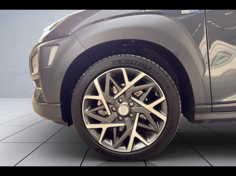 Image HYUNDAI Kona 1.6 GDi hybrid 141ch Edition 1 DCT-6 Euro6d-T EVAP