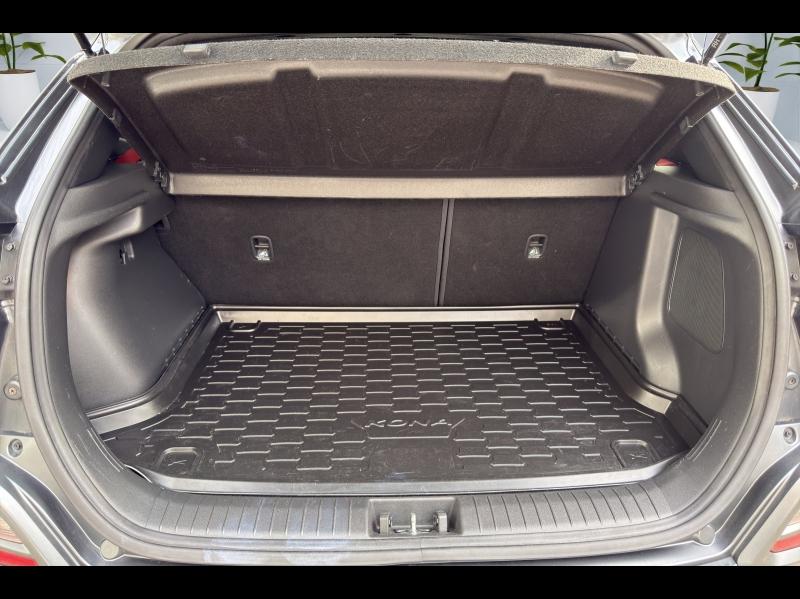 Image HYUNDAI Kona 1.6 GDi hybrid 141ch Edition 1 DCT-6 Euro6d-T EVAP