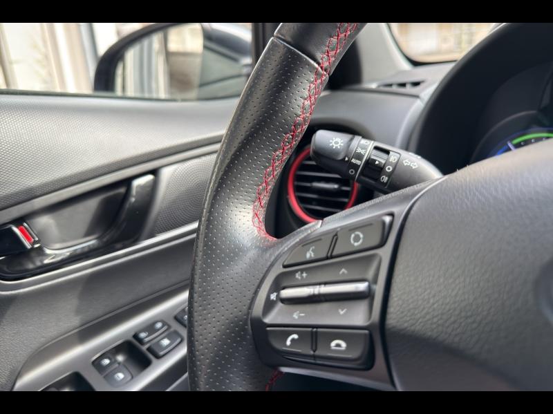 Image HYUNDAI Kona 1.6 GDi hybrid 141ch Edition 1 DCT-6 Euro6d-T EVAP