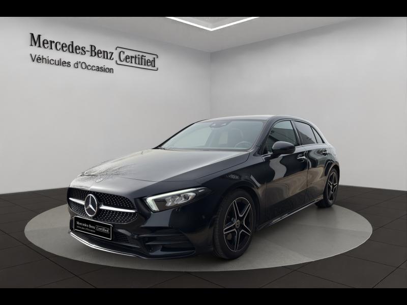 Photo MERCEDES-BENZ Classe A 180 136ch AMG Line 7G-DCT