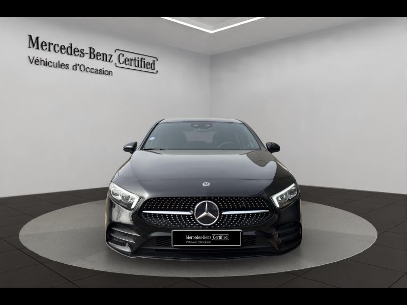 Image MERCEDES-BENZ Classe A 180 136ch AMG Line 7G-DCT