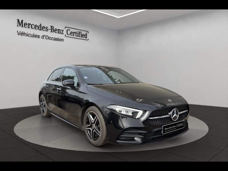 Image MERCEDES-BENZ Classe A 180 136ch AMG Line 7G-DCT