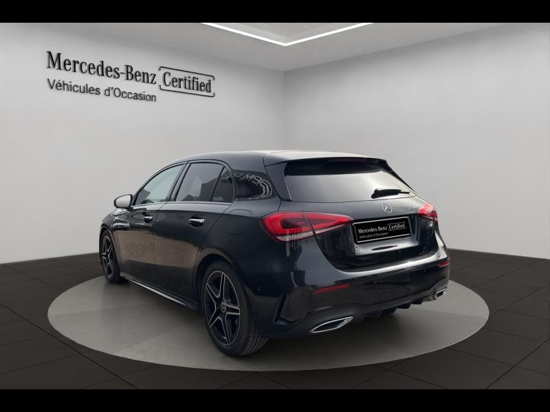Image MERCEDES-BENZ Classe A 180 136ch AMG Line 7G-DCT