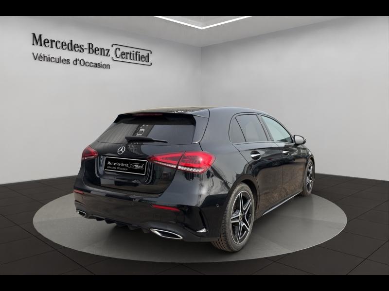 Image MERCEDES-BENZ Classe A 180 136ch AMG Line 7G-DCT