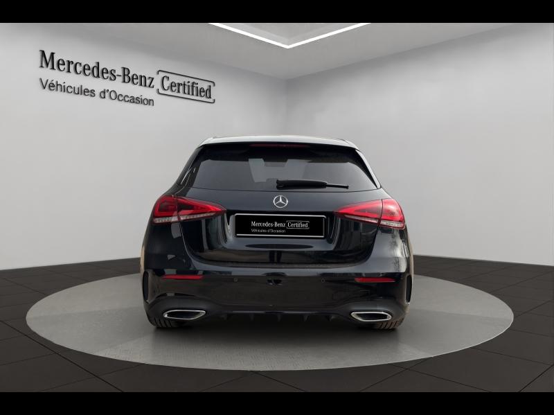 Image MERCEDES-BENZ Classe A 180 136ch AMG Line 7G-DCT