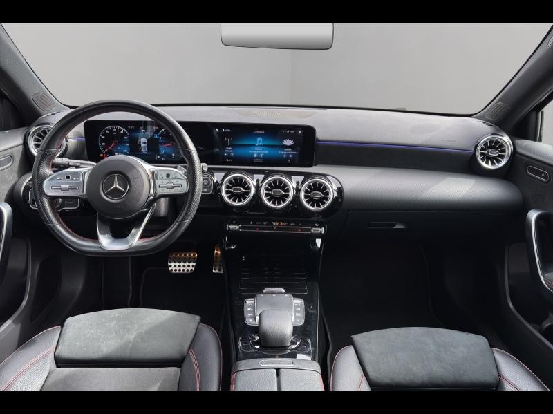 Image MERCEDES-BENZ Classe A 180 136ch AMG Line 7G-DCT
