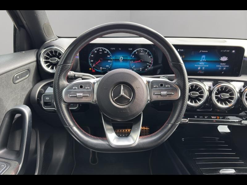 Image MERCEDES-BENZ Classe A 180 136ch AMG Line 7G-DCT