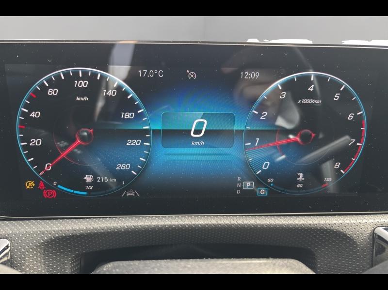 Image MERCEDES-BENZ Classe A 180 136ch AMG Line 7G-DCT