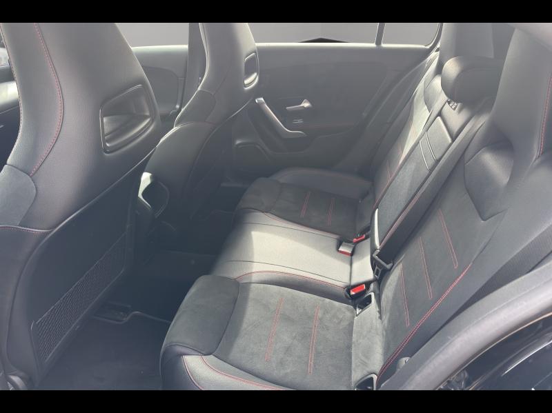 Image MERCEDES-BENZ Classe A 180 136ch AMG Line 7G-DCT