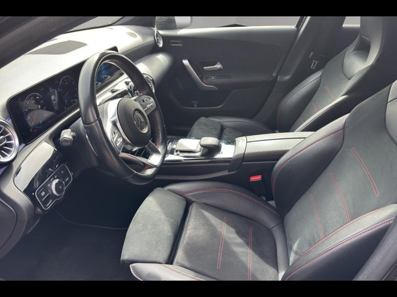 Image MERCEDES-BENZ Classe A 180 136ch AMG Line 7G-DCT