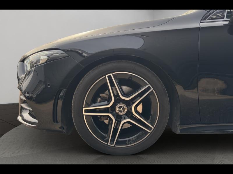 Image MERCEDES-BENZ Classe A 180 136ch AMG Line 7G-DCT