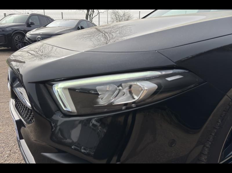 Image MERCEDES-BENZ Classe A 180 136ch AMG Line 7G-DCT