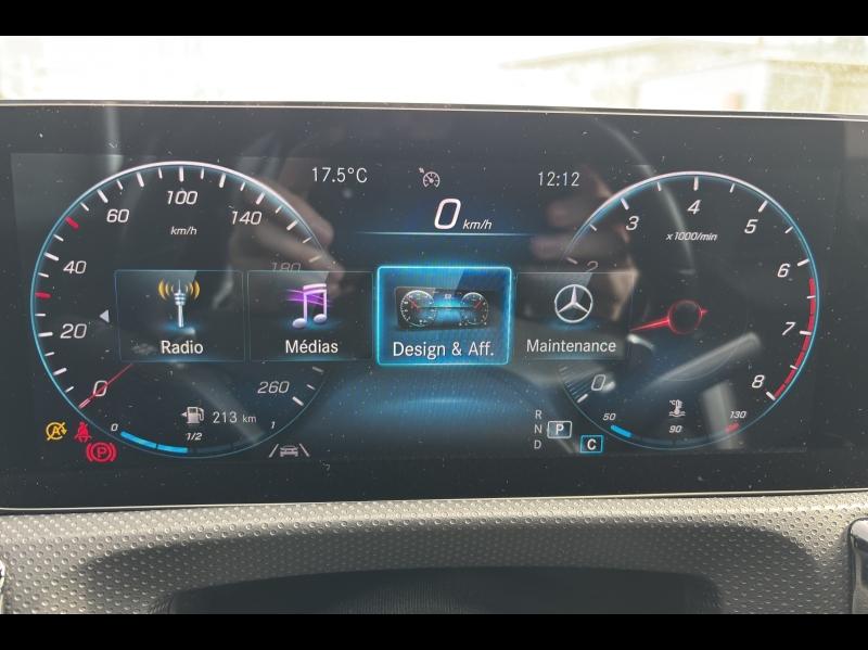 Image MERCEDES-BENZ Classe A 180 136ch AMG Line 7G-DCT