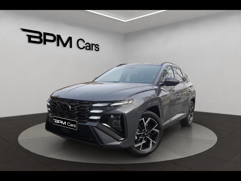 Photo HYUNDAI Tucson 1.6 T-GDI 239ch Hybrid N Line Executive