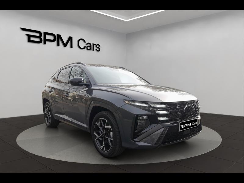 Image HYUNDAI Tucson 1.6 T-GDI 239ch Hybrid N Line Executive