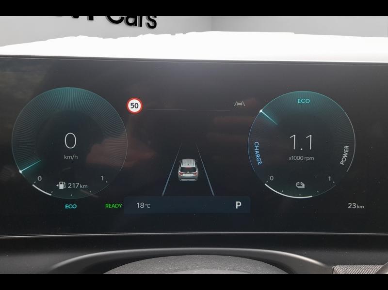 Image HYUNDAI Tucson 1.6 T-GDI 239ch Hybrid N Line Executive