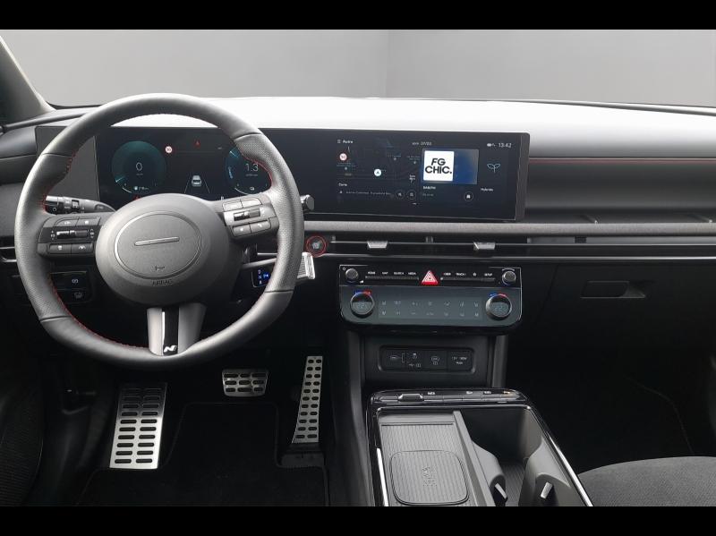 Image HYUNDAI Tucson 1.6 T-GDI 239ch Hybrid N Line Executive