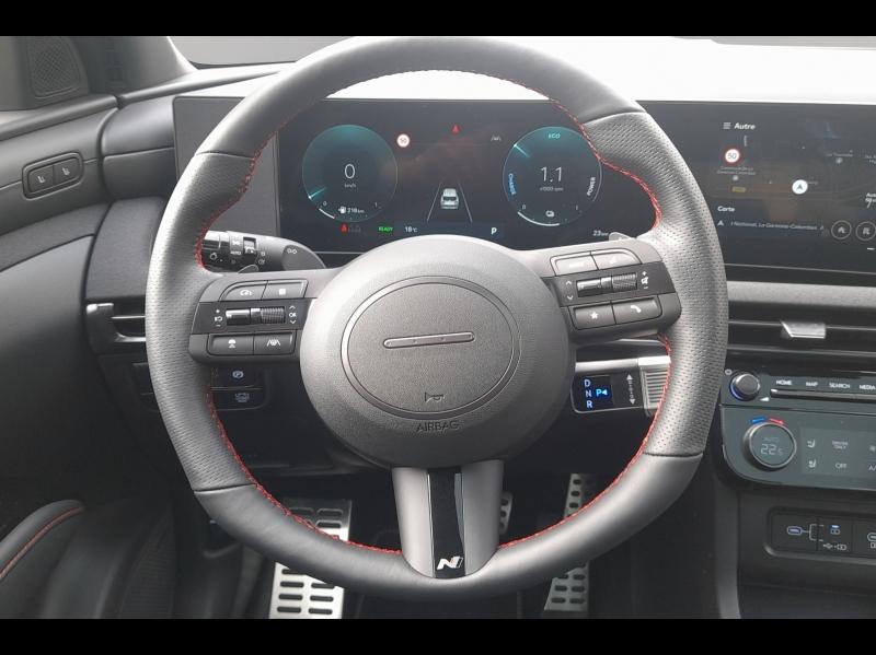 Image HYUNDAI Tucson 1.6 T-GDI 239ch Hybrid N Line Executive