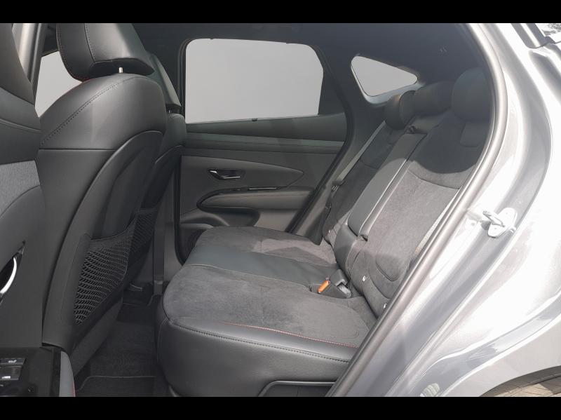 Image HYUNDAI Tucson 1.6 T-GDI 239ch Hybrid N Line Executive