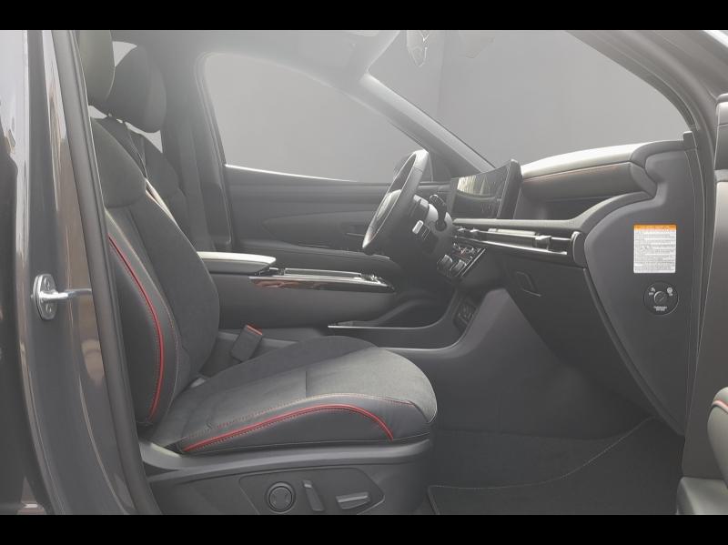 Image HYUNDAI Tucson 1.6 T-GDI 239ch Hybrid N Line Executive
