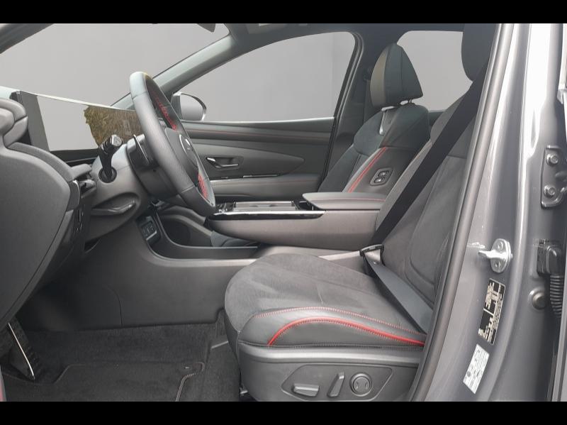 Image HYUNDAI Tucson 1.6 T-GDI 239ch Hybrid N Line Executive