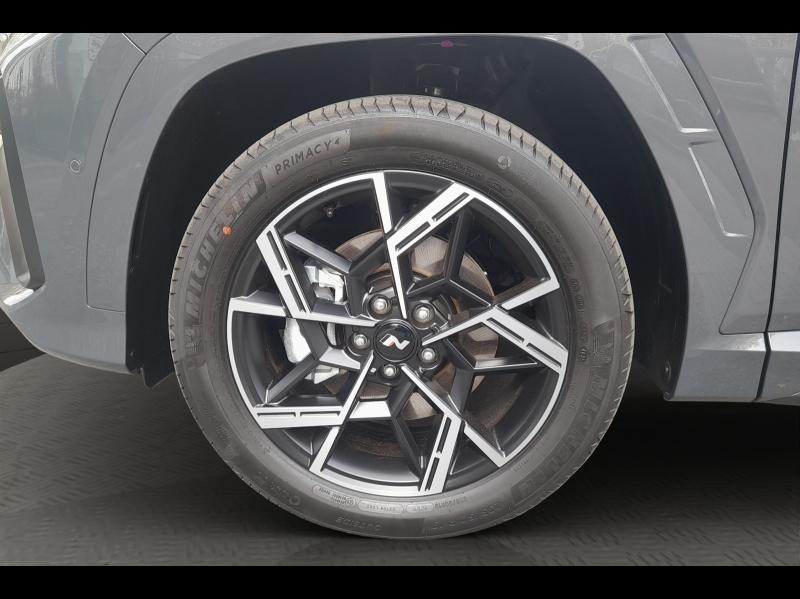 Image HYUNDAI Tucson 1.6 T-GDI 239ch Hybrid N Line Executive