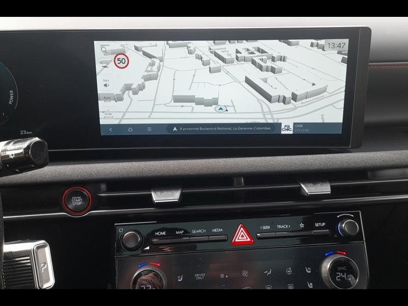 Image HYUNDAI Tucson 1.6 T-GDI 239ch Hybrid N Line Executive