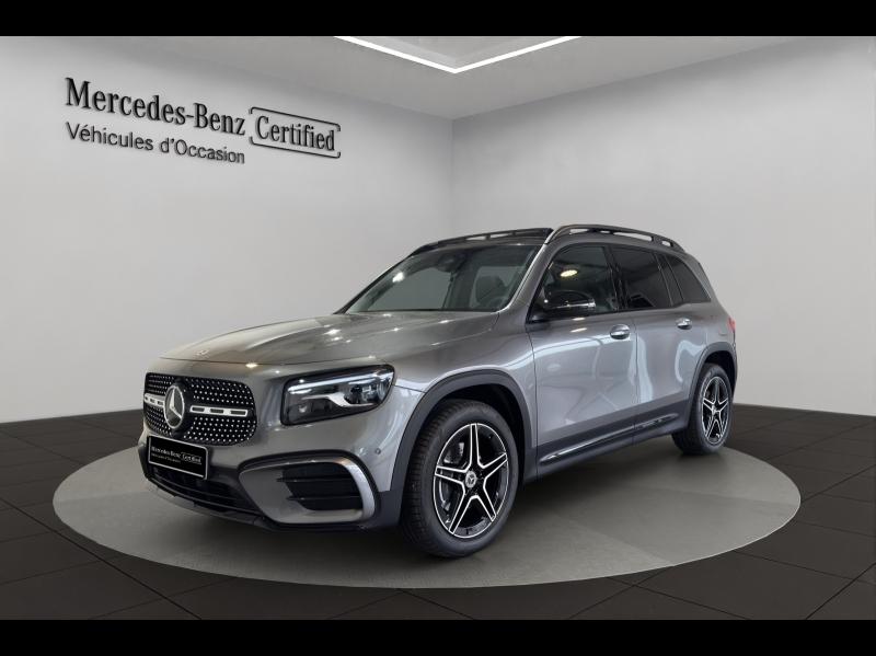 Photo MERCEDES-BENZ GLB 200 d 150ch AMG Line 8G-DCT